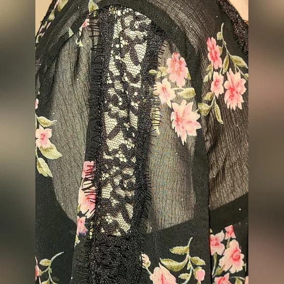 American Eagel outfitters size SP black top - Picture 13 of 16